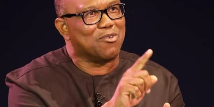 Photo of Peter Obi