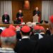 Cardinals Meet Behind Closed Doors Ahead of Papal Election