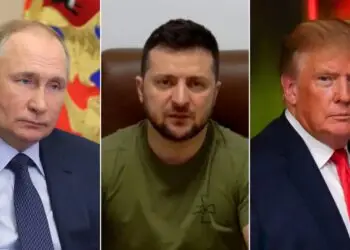 Turkey: Putin, Zelensky and Trump