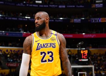 LeBron James Reflects on Future After Lakers’ Early Playoff Exit