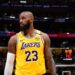 LeBron James Reflects on Future After Lakers’ Early Playoff Exit