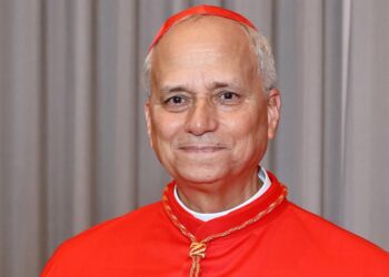 American Cardinal Robert Prevost Elected Pope Leo XIV, First US Pontiff in Catholic History