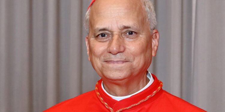 American Cardinal Robert Prevost Elected Pope Leo XIV, First US Pontiff in Catholic History