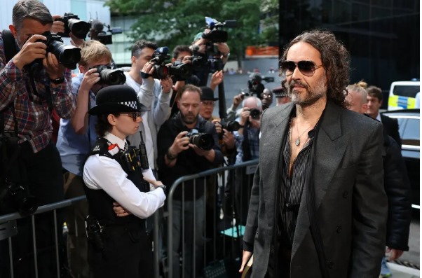russell brand 1