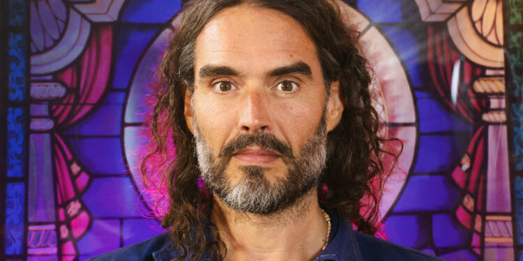 Russell Brand