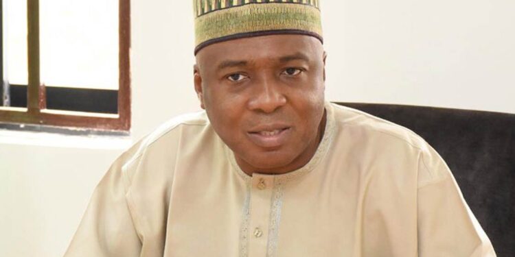 PDP Appoints Bukola Saraki to Lead Reconciliation