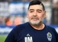 Photo of Maradona