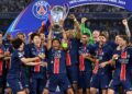 PSG's Historic First Champions League Title