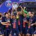 PSG's Historic First Champions League Title