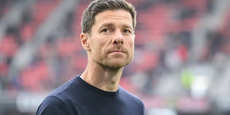 Photo of Xabi Alonso