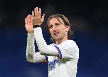 Photo of Luka Modric