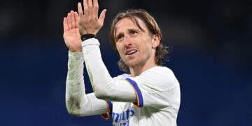 Photo of Luka Modric