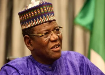 Photo of Sule Lamido