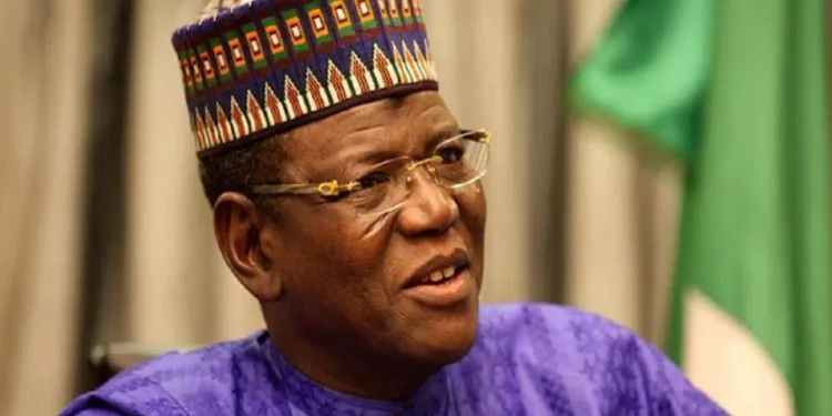 Photo of Sule Lamido