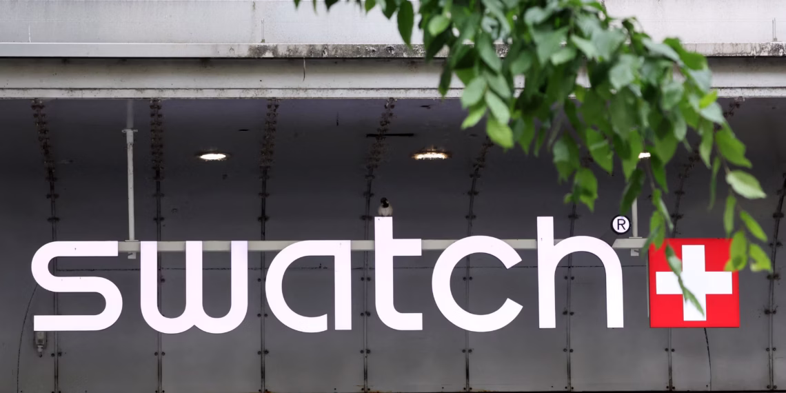 Swatch Group Shareholders Reject U.S. Investor’s Board Bid, Source Says