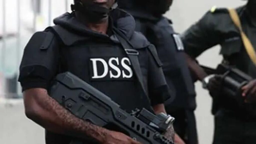 DSS Officers