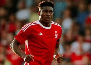 Photo of Taiwo Awoniyi