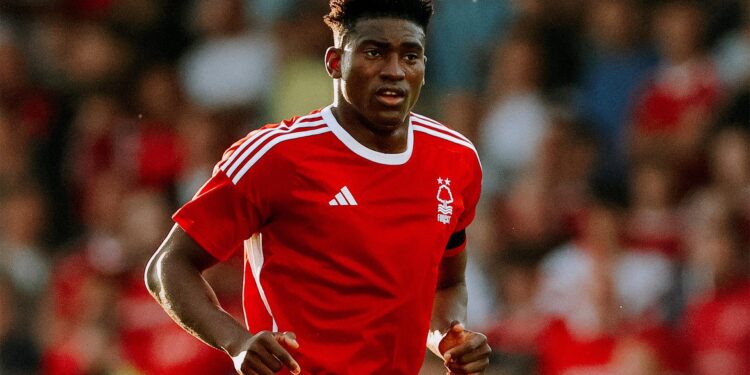 Photo of Taiwo Awoniyi