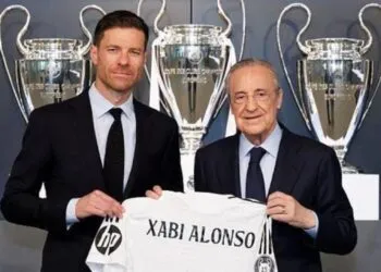Photo of Xabi Alonso
