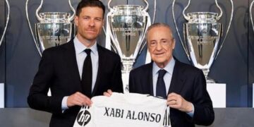 Photo of Xabi Alonso