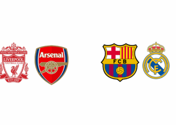 Liverpool vs Arsenal, Barcelona vs Real Madrid