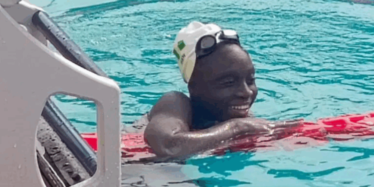 Photo of Michelle Ibidapo