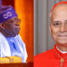 Tinubu Celebrates Pope Leo XIV