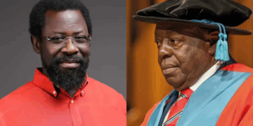 Farotimi Vows Legal Action Over Arrest in Withdrawn Defamation Case Farotimi Vows Legal Action Over Arrest in Withdrawn Defamation Case