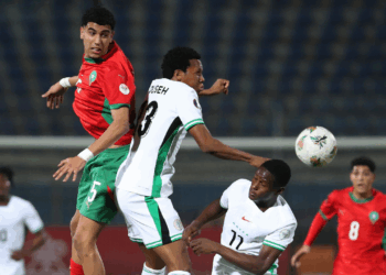 Flying Eagles Boost Knockout Chances After Stalemate with Morocco