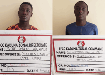 Kaduna EFCC Secures Convictions Of Two For Internet Fraud