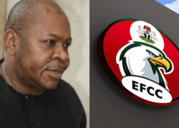 EFCC Arrests Fred Ajudua