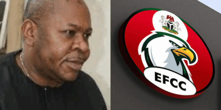 EFCC Arrests Fred Ajudua