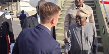 Tinubu in Rome for the Inauguration of Pope Leo XIV