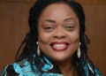 Photo of Dr Ronke Soyombo