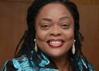 Photo of Dr Ronke Soyombo