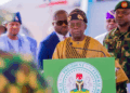 President Tinubu in Katsina