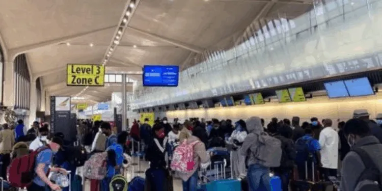 Photo of Nigerians abroad