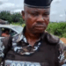 Photo of a Nigerian Police officer
