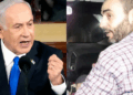 Photo of Netanyahu and Sinwar