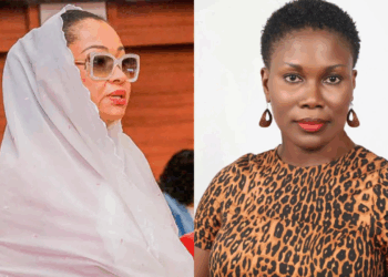 Sen Natasha Denies Bribery Allegations
