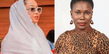 Sen Natasha Denies Bribery Allegations