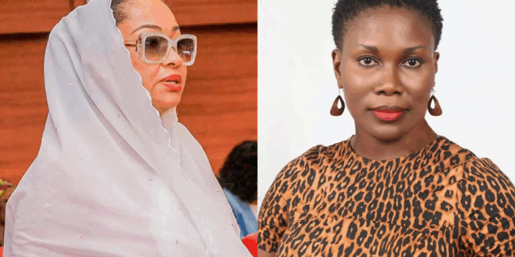 Sen Natasha Denies Bribery Allegations