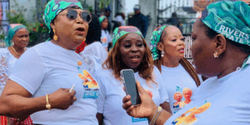 Rivers Women Walk Out of Empowerment Event, Chant ‘We Want Fubara’