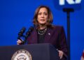 Photo of Kamala Harris