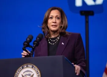 Photo of Kamala Harris
