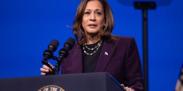 Photo of Kamala Harris