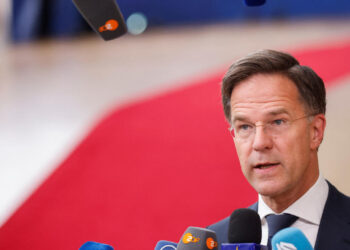 Photo of NATO Chief