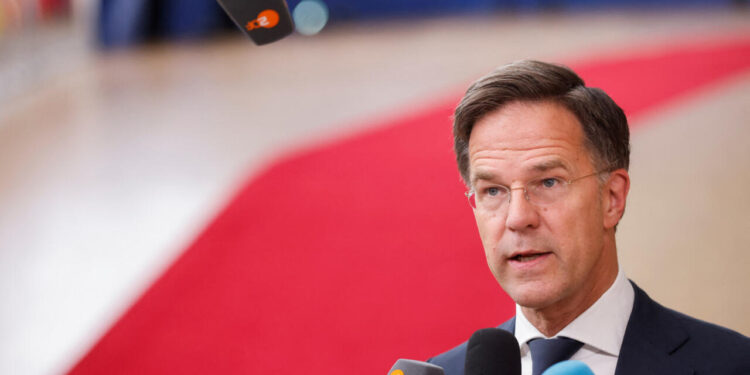 Photo of NATO Chief