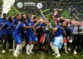 Chelsea wins the UEFA Conference League