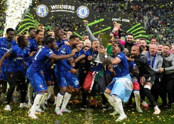 Chelsea wins the UEFA Conference League